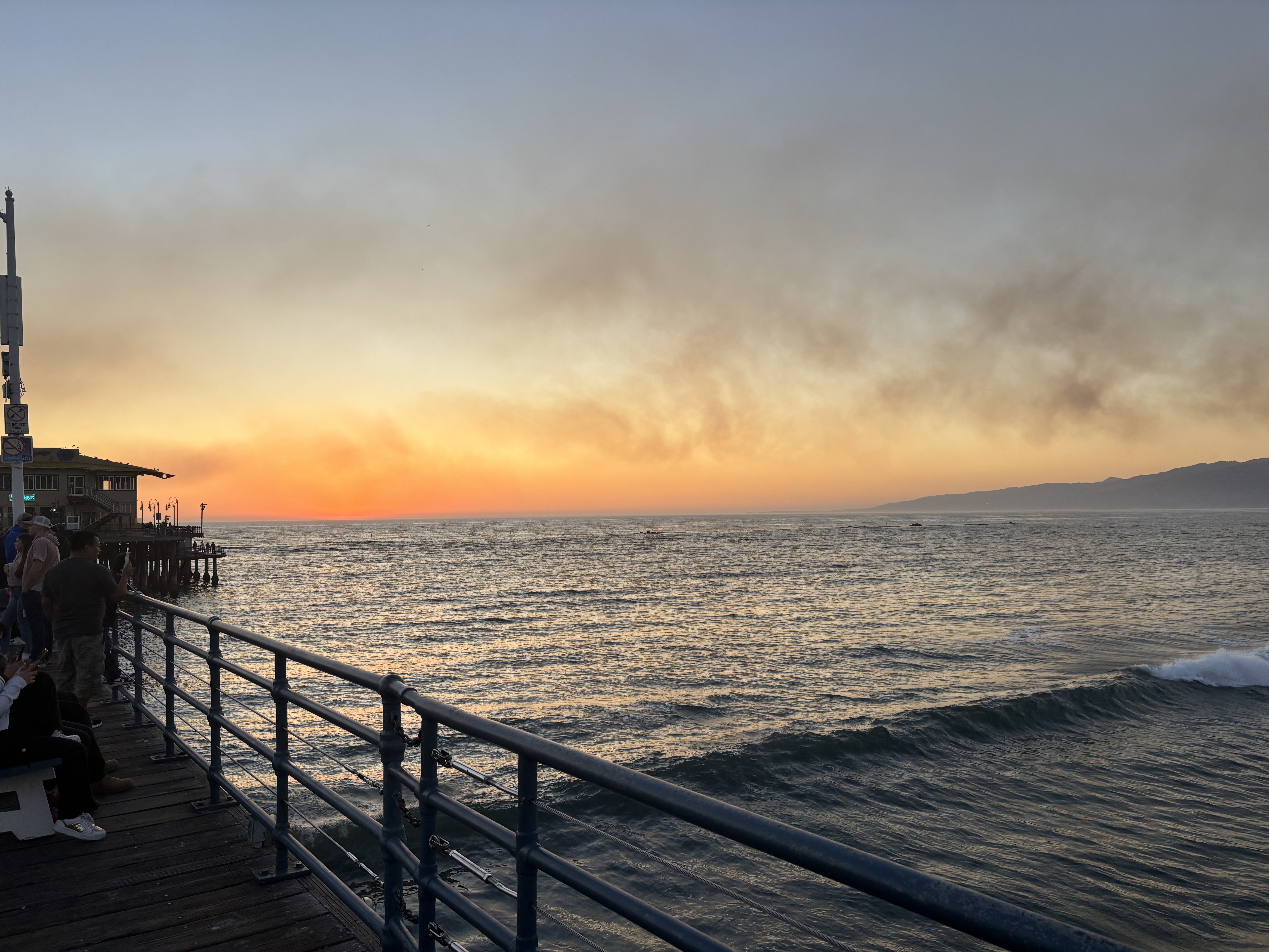 LA, California, USA at 2025-02-25